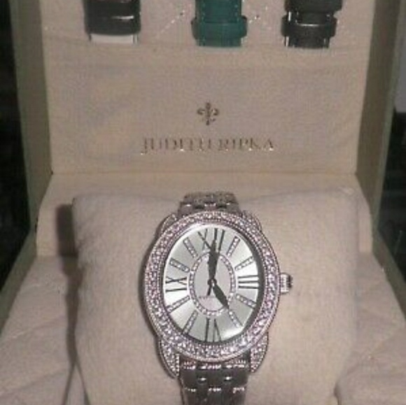 Judith Ripka Watch - Picture 3 of 4